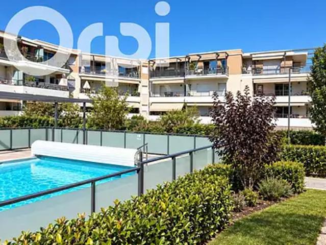 Valleiry 74520 Achat / Vente appartement 4 pièces t4 piscine terrasse
