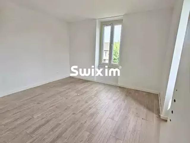 Valleiry 74520 Achat / Vente appartement 2 pièces t2