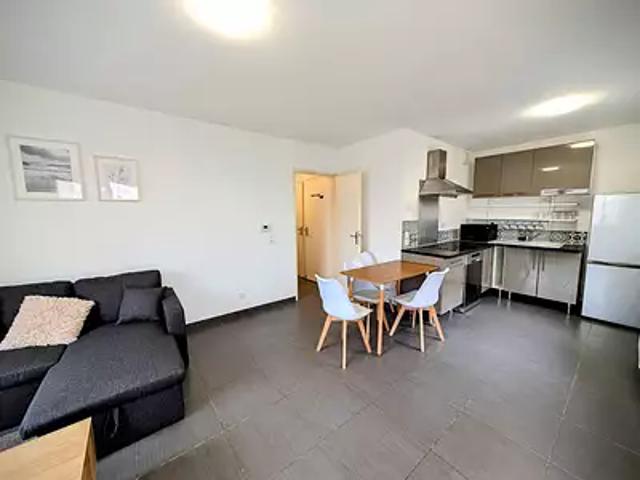 Valleiry 74520 Achat / Vente appartement 2 pièces t2 terrasse parking