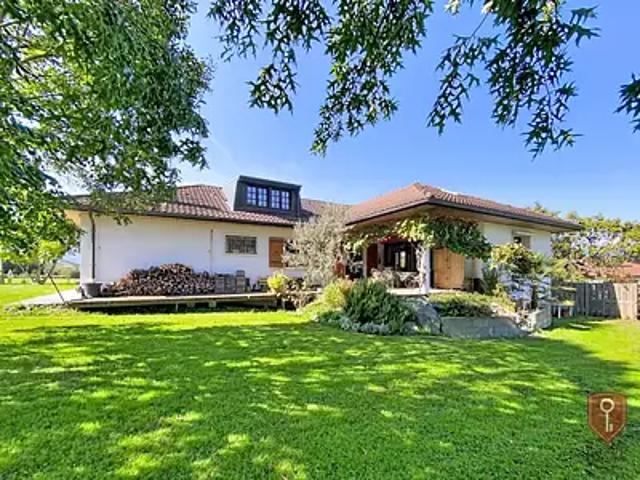 Valleiry 74520 Achat / Vente maison 7 pièces t7