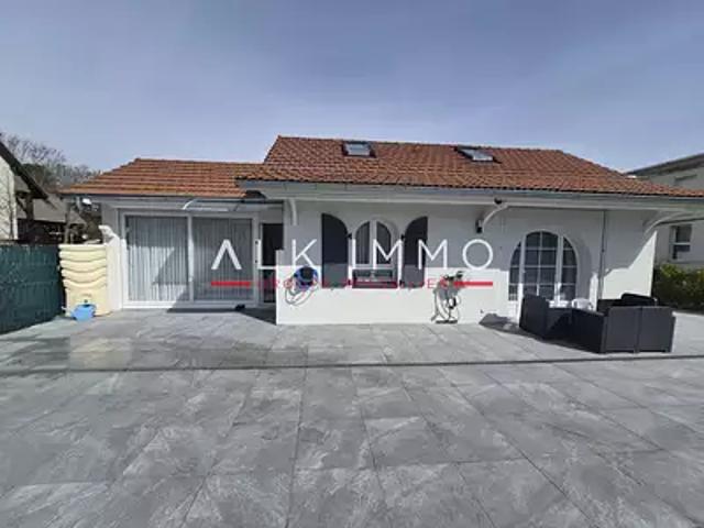 Valleiry 74520 Achat / Vente maison 4 pièces t4