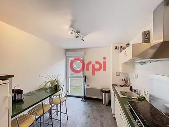 Valleiry 74520 Location appartement 2 pièces t2 cave balcon