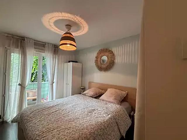 Valleiry 74520 Location appartement 3 pièces t3 balcon