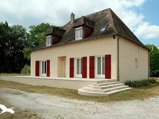 Vallereuil 24190 Achat / Vente maison 6 pièces t6