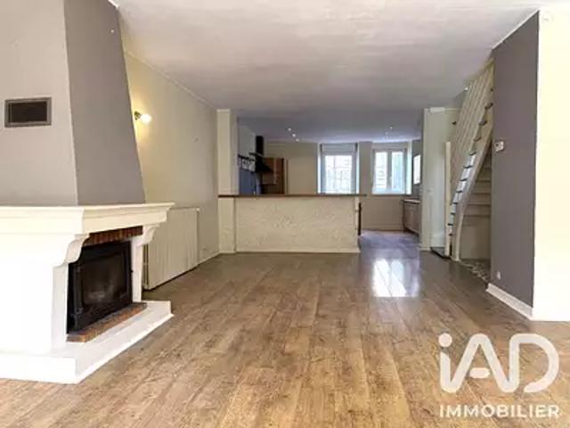 Valleroy 54910 Achat / Vente maison 5 pièces t5 terrasse