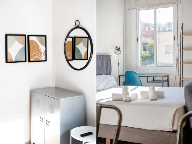 Valles 3 1 · Cozy studio in Sant Andreu