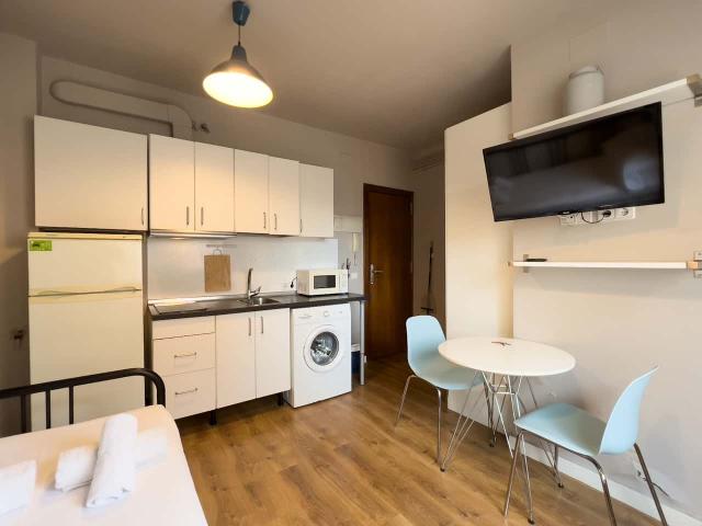 VALLES 1 2 Acogedor estudio en alquiler en Sant Andreu