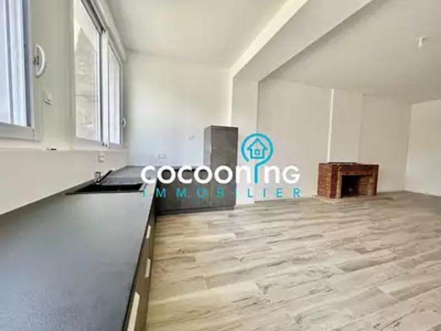 Vallet 44330 Achat / Vente appartement 3 pièces t3