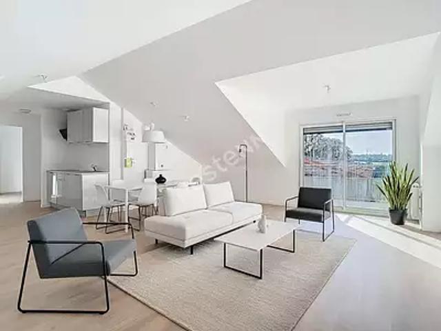 Vallet 44330 Achat / Vente appartement 2 pièces t2 parking