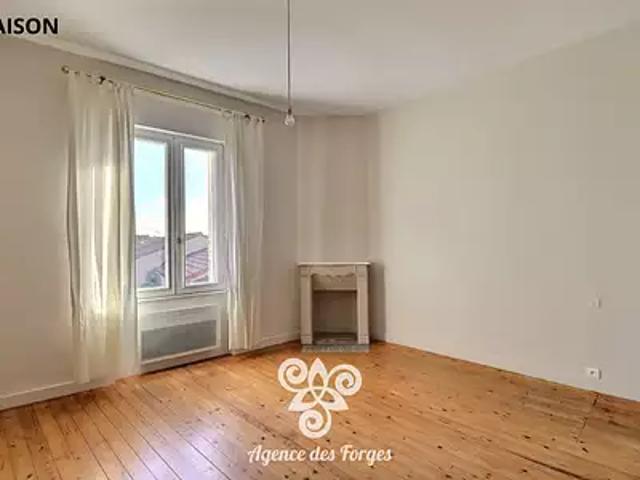 Vallet 44330 Achat / Vente appartement 5 pièces t5 au dernier étage cave