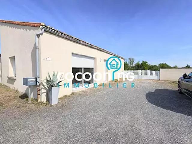 Vallet 44330 Achat / Vente maison 3 pièces t3