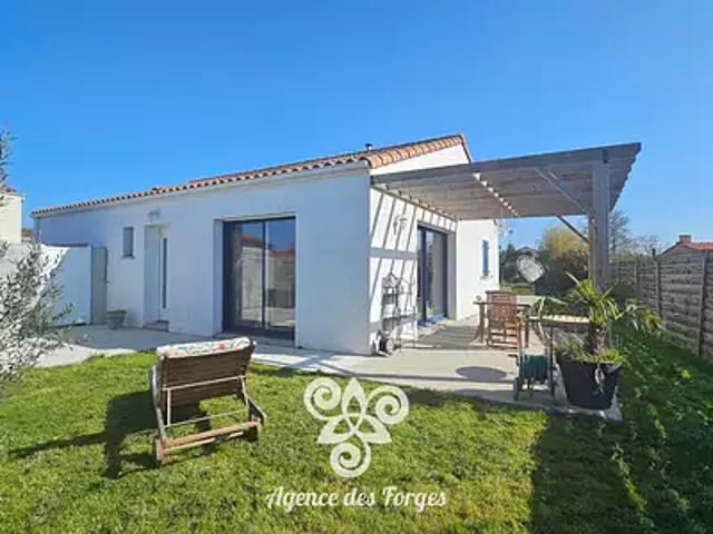 Vallet 44330 Achat / Vente maison 4 pièces t4 au dernier étage