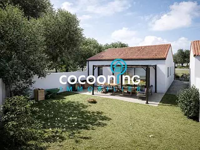 Vallet 44330 Achat / Vente maison 4 pièces t4