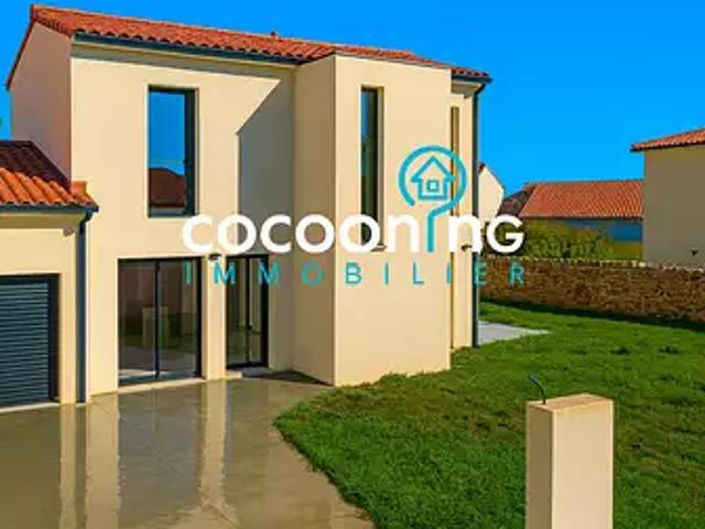 Vallet 44330 Achat / Vente maison 5 pièces t5