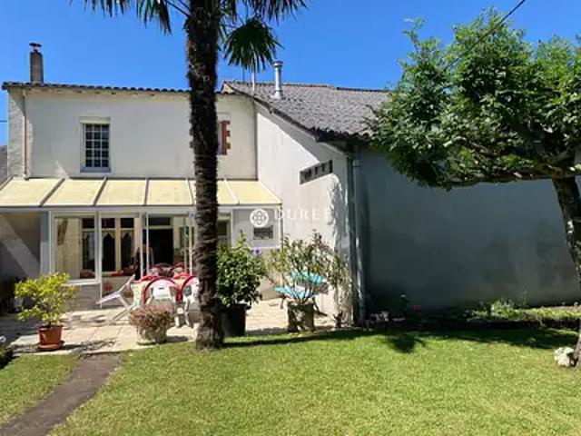 Vallet 44330 Achat / Vente maison 7 pièces t7
