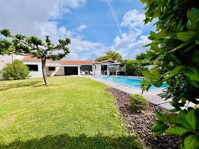 Vallet 44330 Achat / Vente maison 7 pièces t7