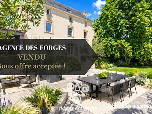 Vallet 44330 Achat / Vente maison 9 pièces t9 au dernier étage