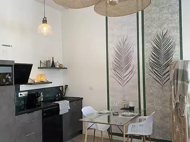 Vallet 44330 Location appartement 1 pièce t1 parking