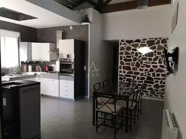 Vallet 44330 Location maison 5 pièces t5 balcon