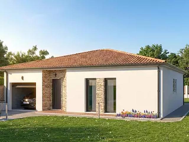 Vallet 44330 Programme neuf maison neuf à vendre 4 pièces