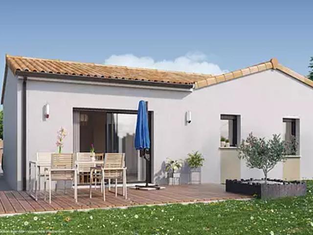 Vallet 44330 Programme neuf maison neuf à vendre 4 pièces