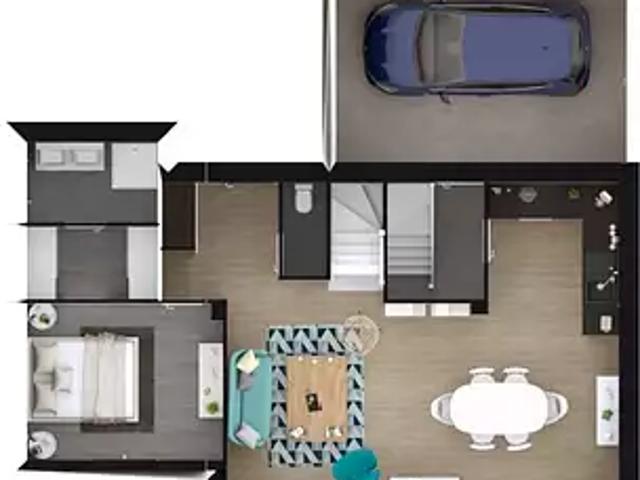 Vallet 44330 Programme neuf maison neuf à vendre 5 pièces