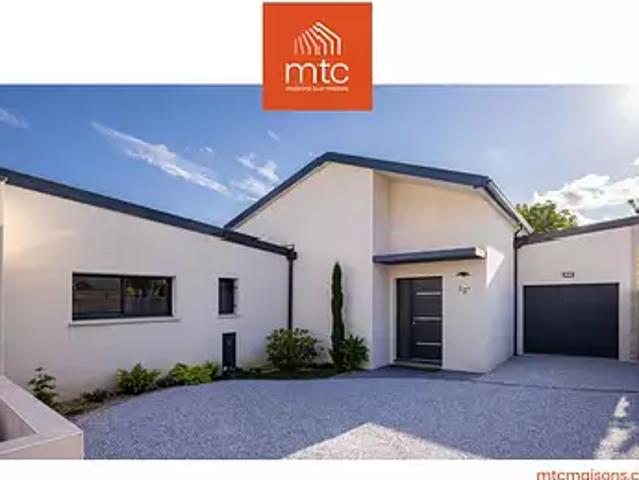 Vallet 44330 Programme neuf maison neuf à vendre 5 pièces