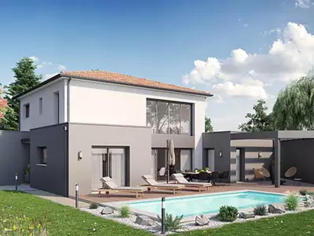 Vallet 44330 Programme neuf maison neuf à vendre 5 pièces
