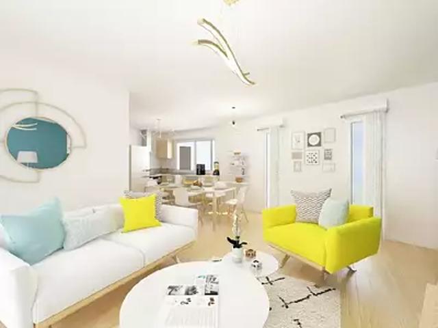 Vallet 44330 Programme neuf maison neuf à vendre 5 pièces
