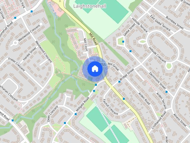 Valley Court, Hamilton, South Lanarkshire