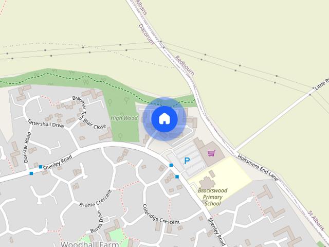 Valley Green, Hemel Hempstead, Hertfordshire, HP2