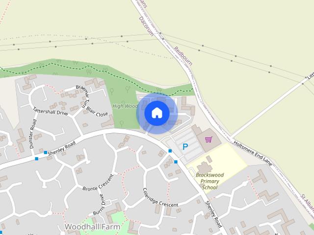 Valley Green, Hemel Hempstead, HP2