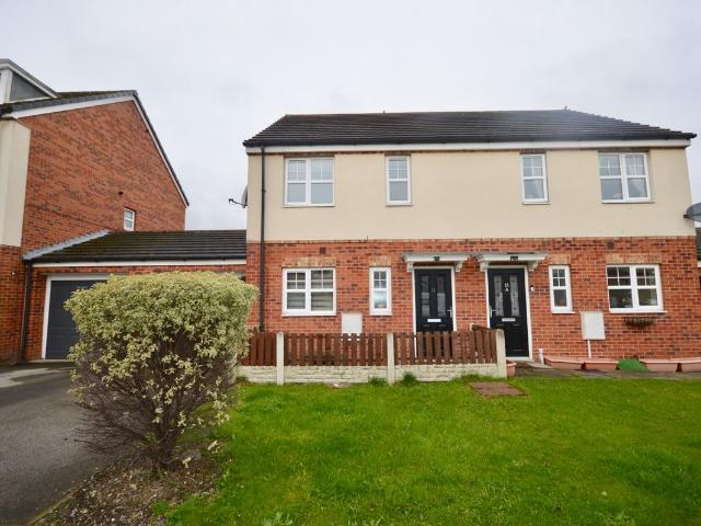 Valley Drive, Grimethorpe, Barnsley, South Yorkshire S72, 3 bed semi detached house to rent, £925 pcm | PrimeLocation