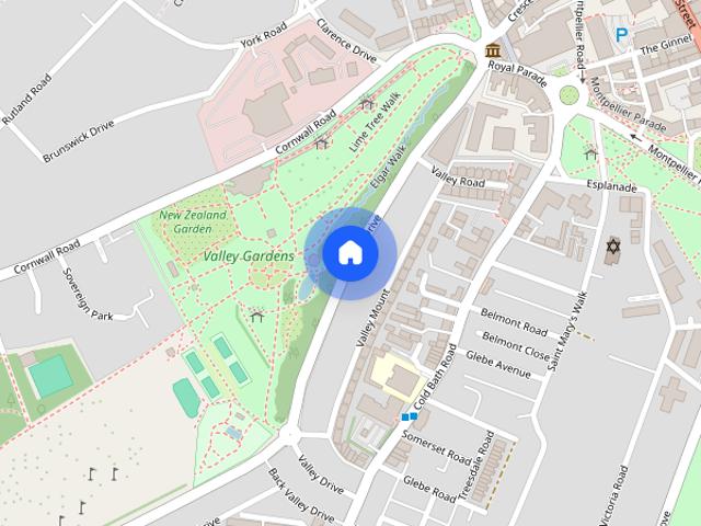 Valley Drive, Harrogate, North Yorkshire, HG2