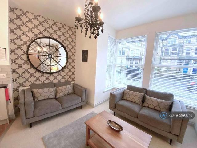 Valley Drive, Harrogate, HG2 1 bed flat to rent £1,450 pcm £335 pw