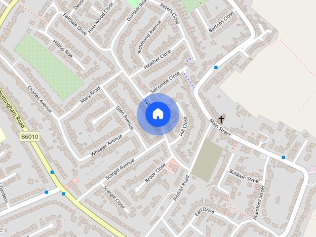 Valley Drive, Newthorpe, NG16