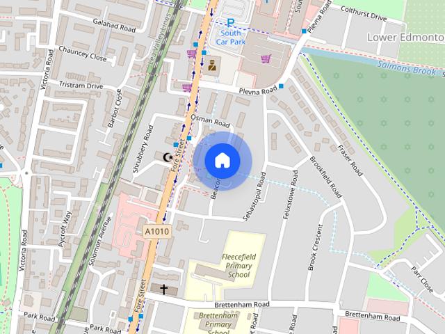 Valley House, London, N9