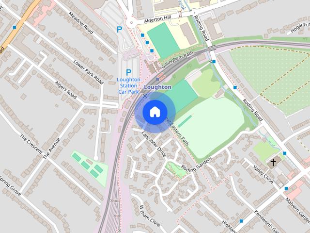 Valley Hill, Loughton, IG10