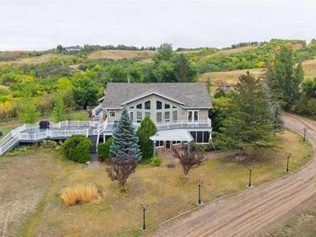 Valley Lookout Acreage, Lumsden Rm No. 189, SK, S0G 3C0 house for sale | Listing ID SK047515 | Royal LePage