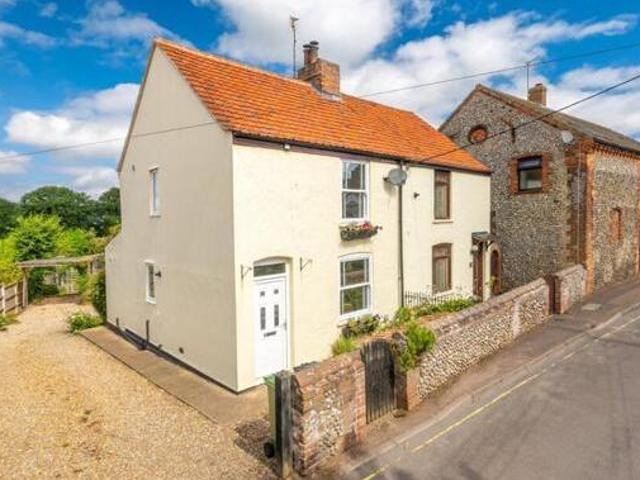 Valley Lane, Holt, 2 Bedroom Semi detached