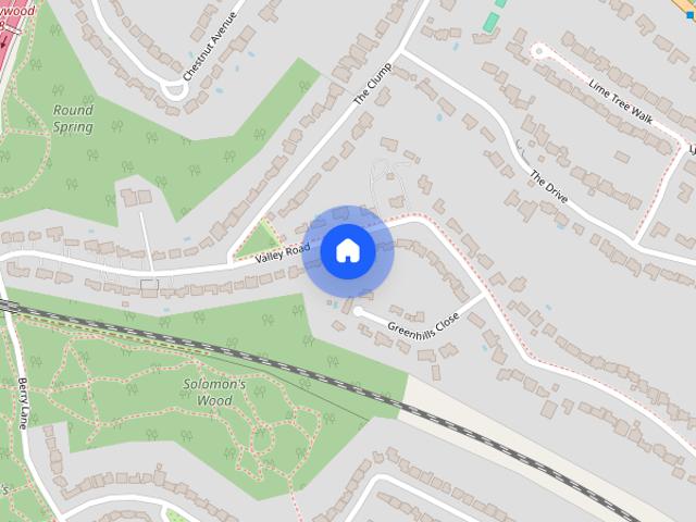 Valley Road, Rickmansworth