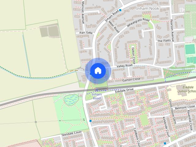 Valley Road, Beeston