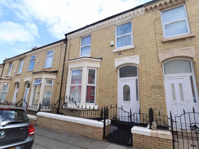 Valley Road, Liverpool, Merseyside, L4 3 bed terraced house to rent £950 pcm £219 pw