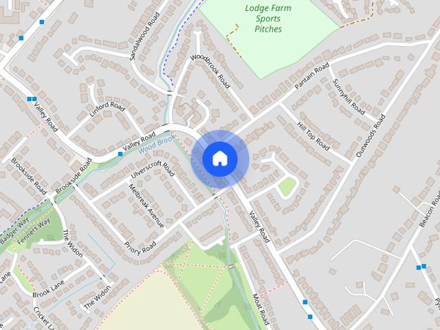Valley Road, LOUGHBOROUGH