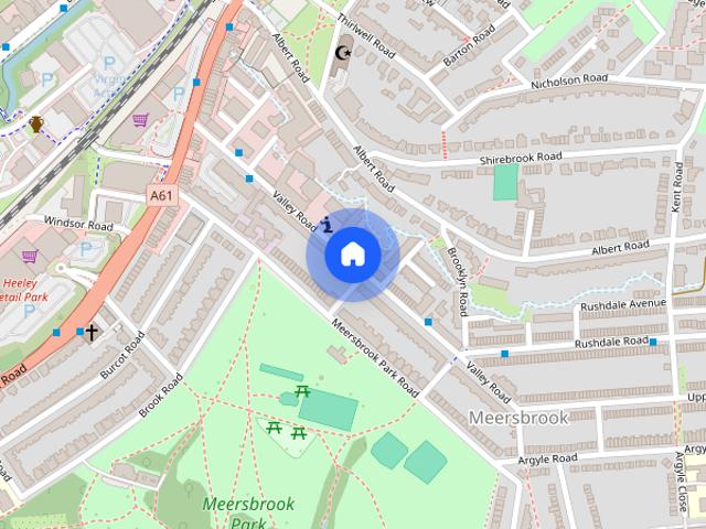 Valley Road, Sheffield, S8