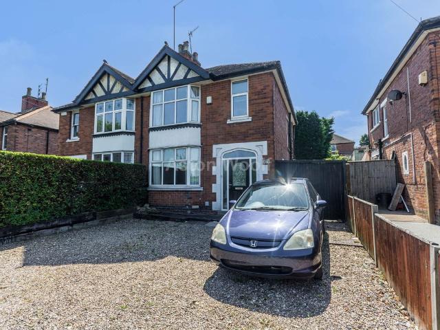 Valley Road, Sherwood NG5, 3 bed semi detached house to rent, £1,295 pcm | PrimeLocation