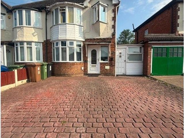 Valley Road, Solihull B92, 3 bed semi detached house to rent, £1,395 pcm | PrimeLocation