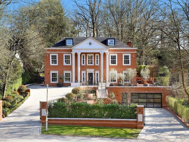 Valley Way, Gerrards Cross, Buckinghamshire SL9, 5 bed detached house to rent, £20,000 pcm | PrimeLocation