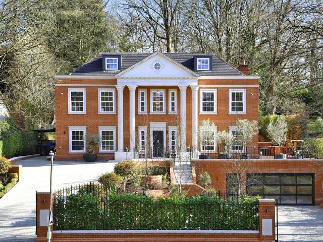 Valley Way, Gerrards Cross SL9, 6 bed detached house to rent, £20,000 pcm | PrimeLocation