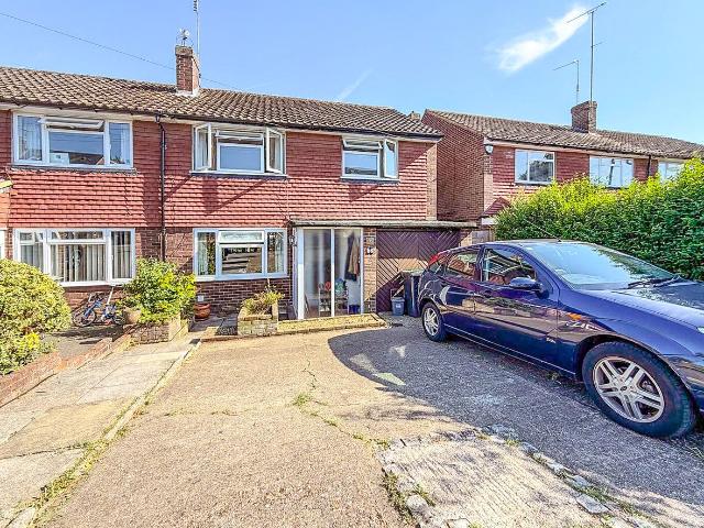 Valley Walk, Croxley Green WD3, 3 bed semi detached house to rent, £2,250 pcm | PrimeLocation
